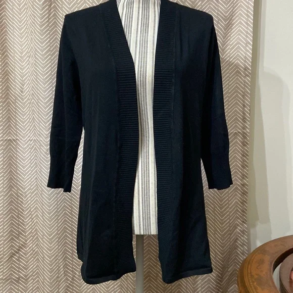 Premise studio open cardigan on sale